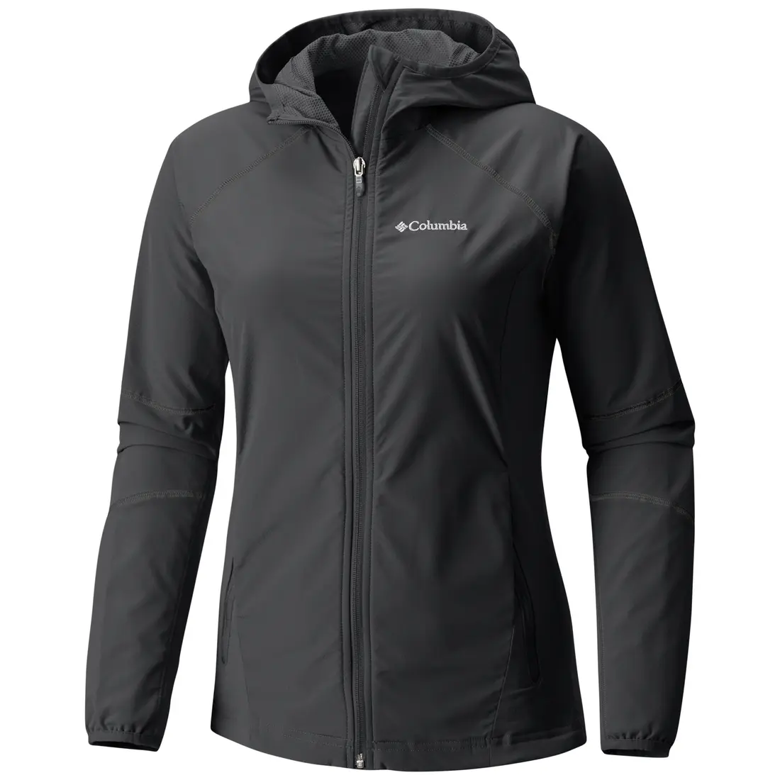 Comparer les prix de Veste à capuche femme Columbia Softshell