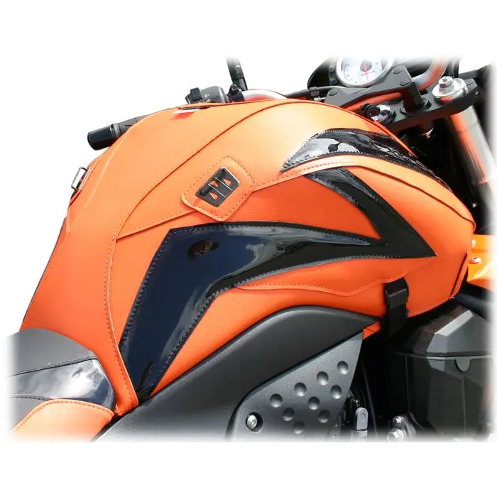 Motorrad-Tankmatte Bagster Kawasaki Z 1000 PVC Special serie 2007-2012