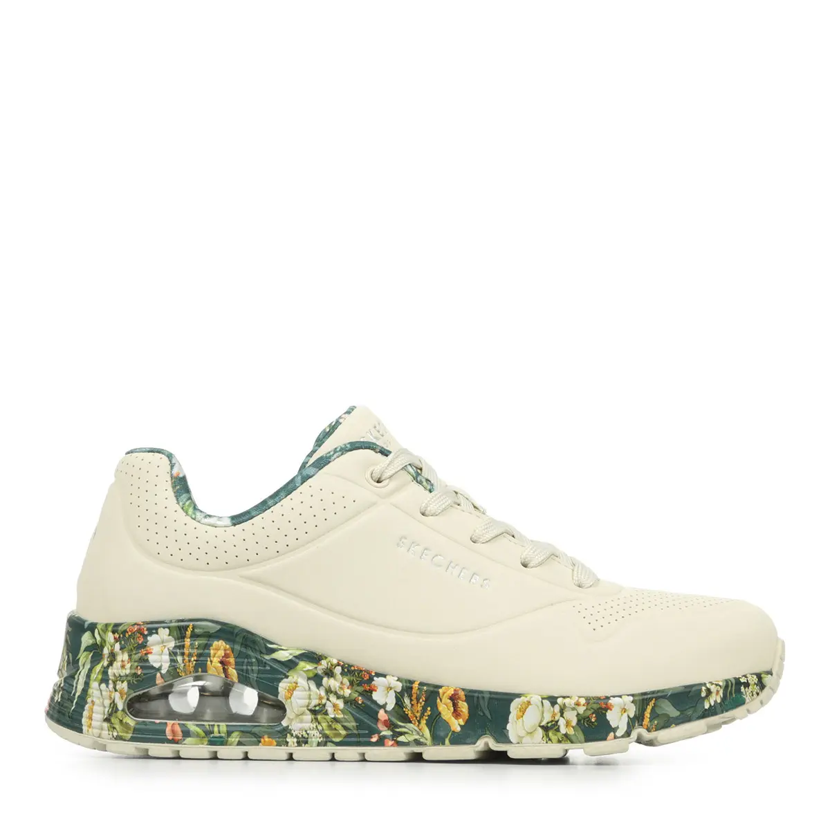 Damen Sneakers Skechers Uno Majestic Garden