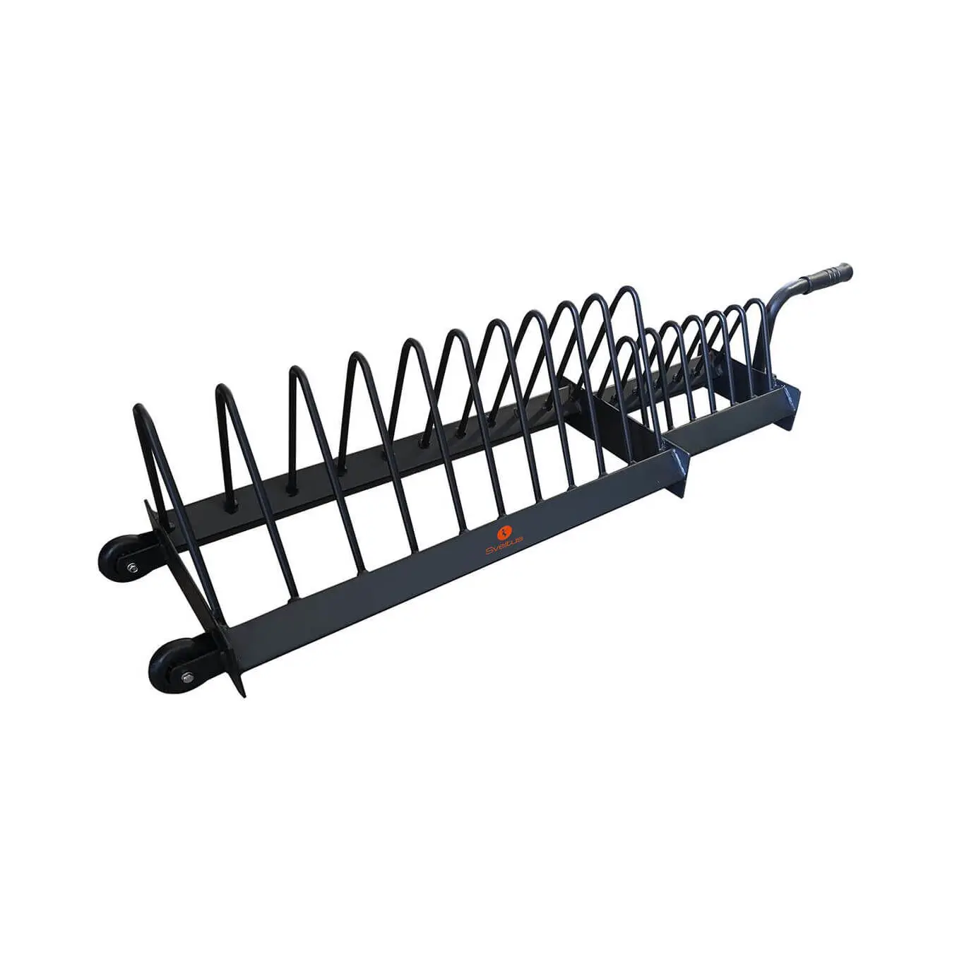 Rack zur Aufbewahrung von Rolling Disks Sveltus