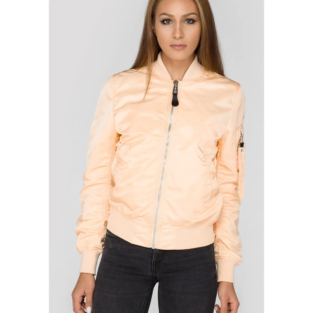 4059146050130 - Bomberjacke Damen Alpha Industries MA-1 VF LW