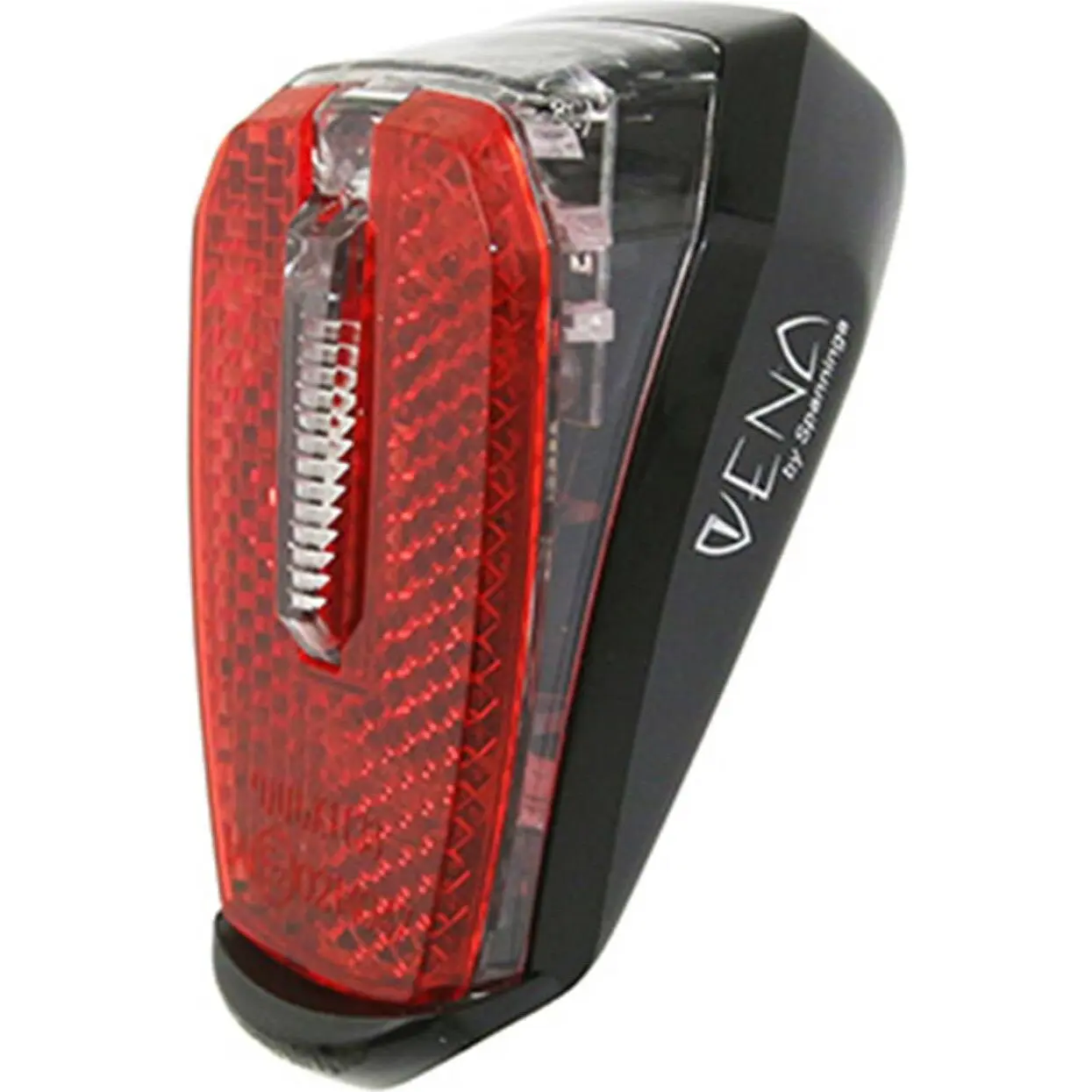 Velo Store - UK rear dynamo bike light on mudguard Spanninga Vena Xd-Xe Vae 6V 1 Led | Extra 10% off with Subscription, Postage £16.79 to UK Fedex.