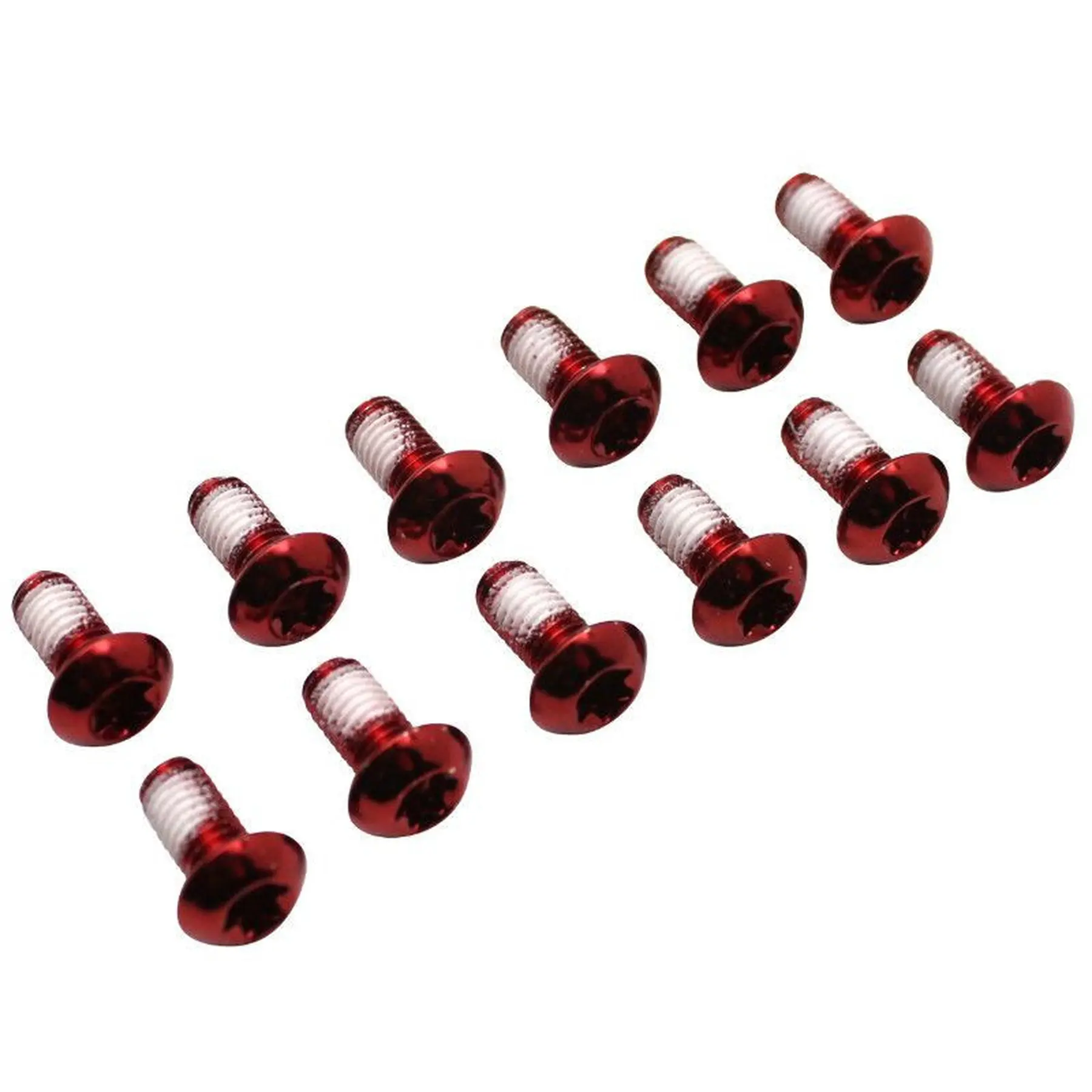 Velo Store - UK Set of 12 brake disc mounting screws P2R Torx | Extra 10% off with Subscription, Postage £16.79 to UK Fedex.