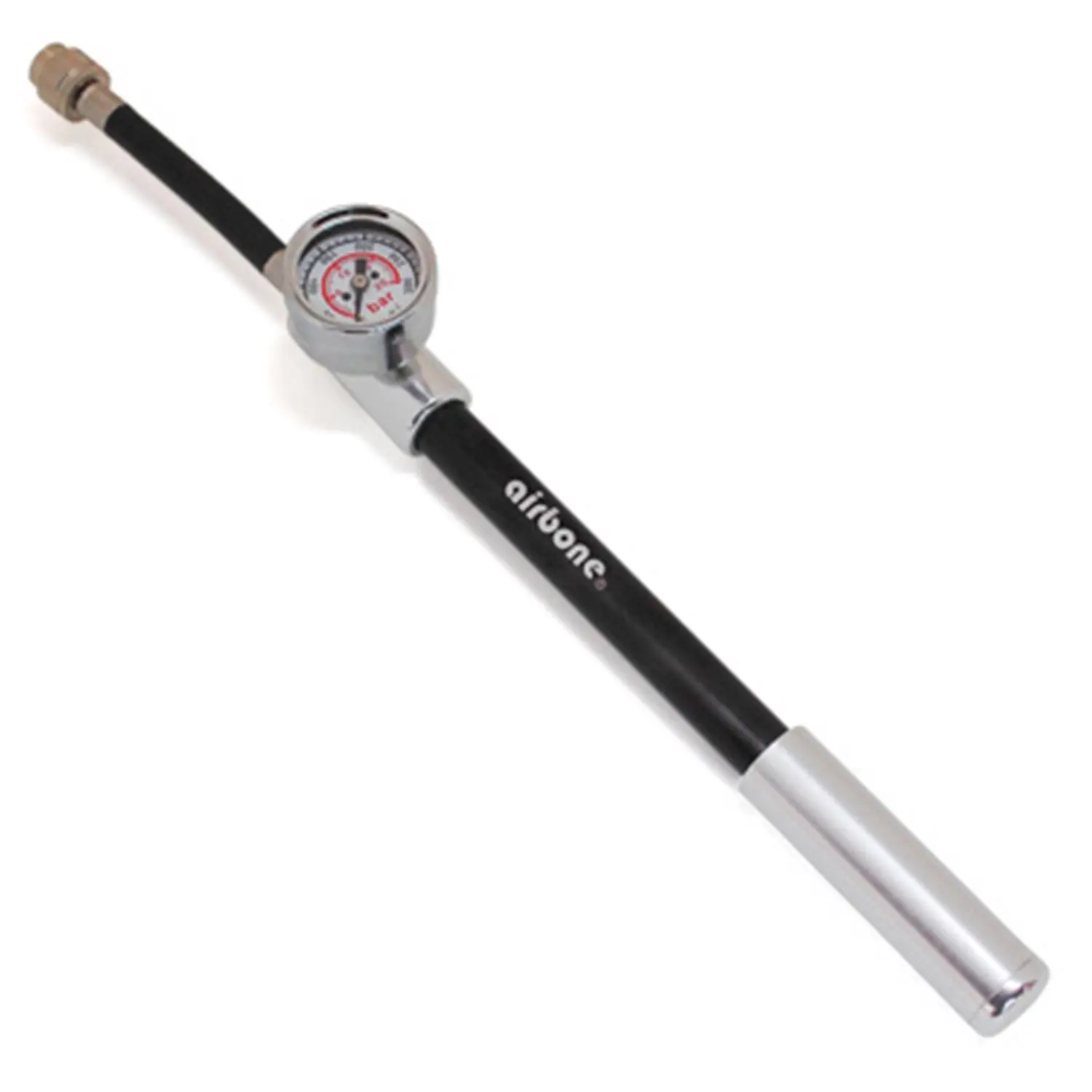 Velo Store - UK High pressure airbone telescopic fork pump P2R | Extra 10% off with Subscription, Postage £16.79 to UK Fedex.