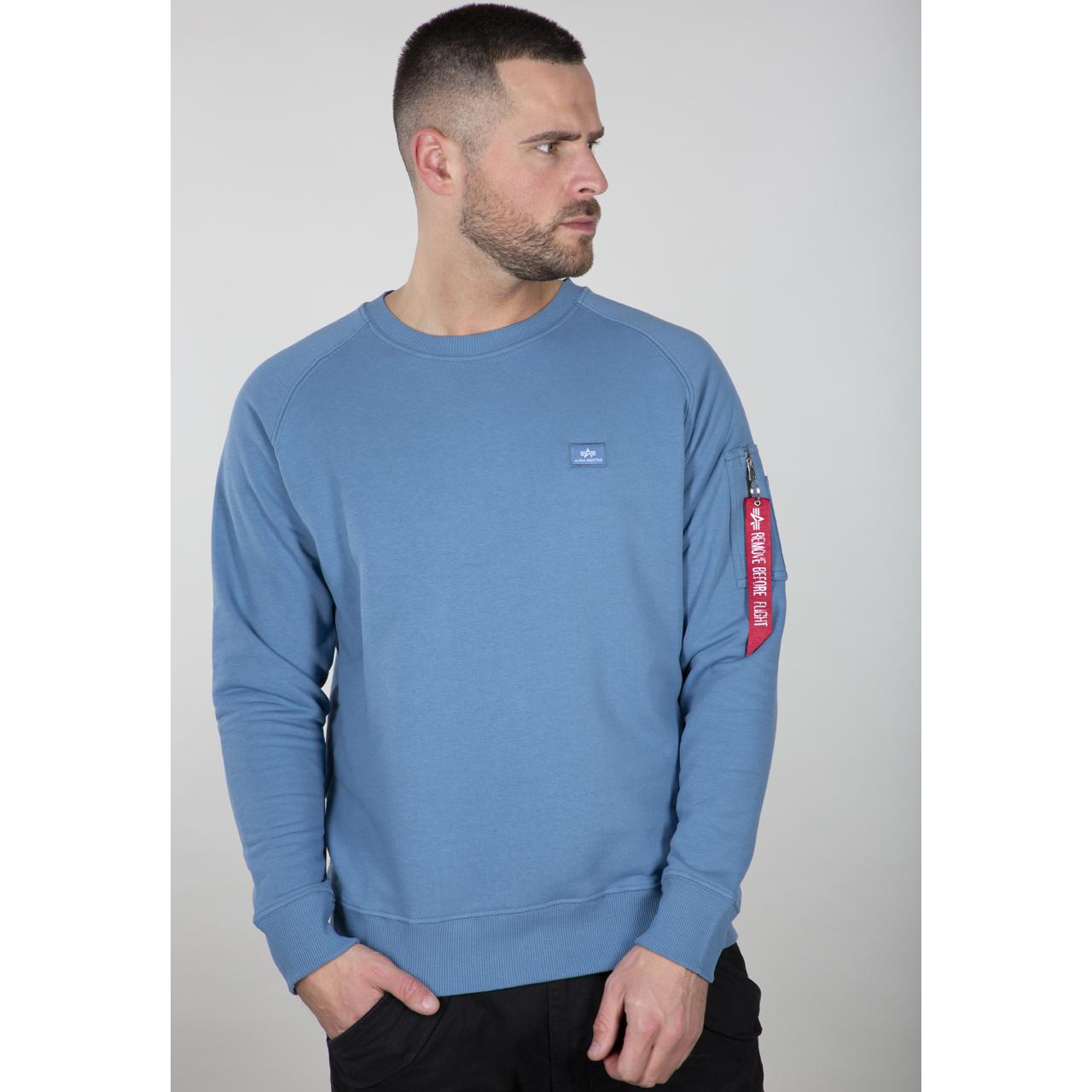 4059146387205 - Sweat Alpha Industries X-Fit 4059146387205 - Sweat Alpha Industries X-Fit