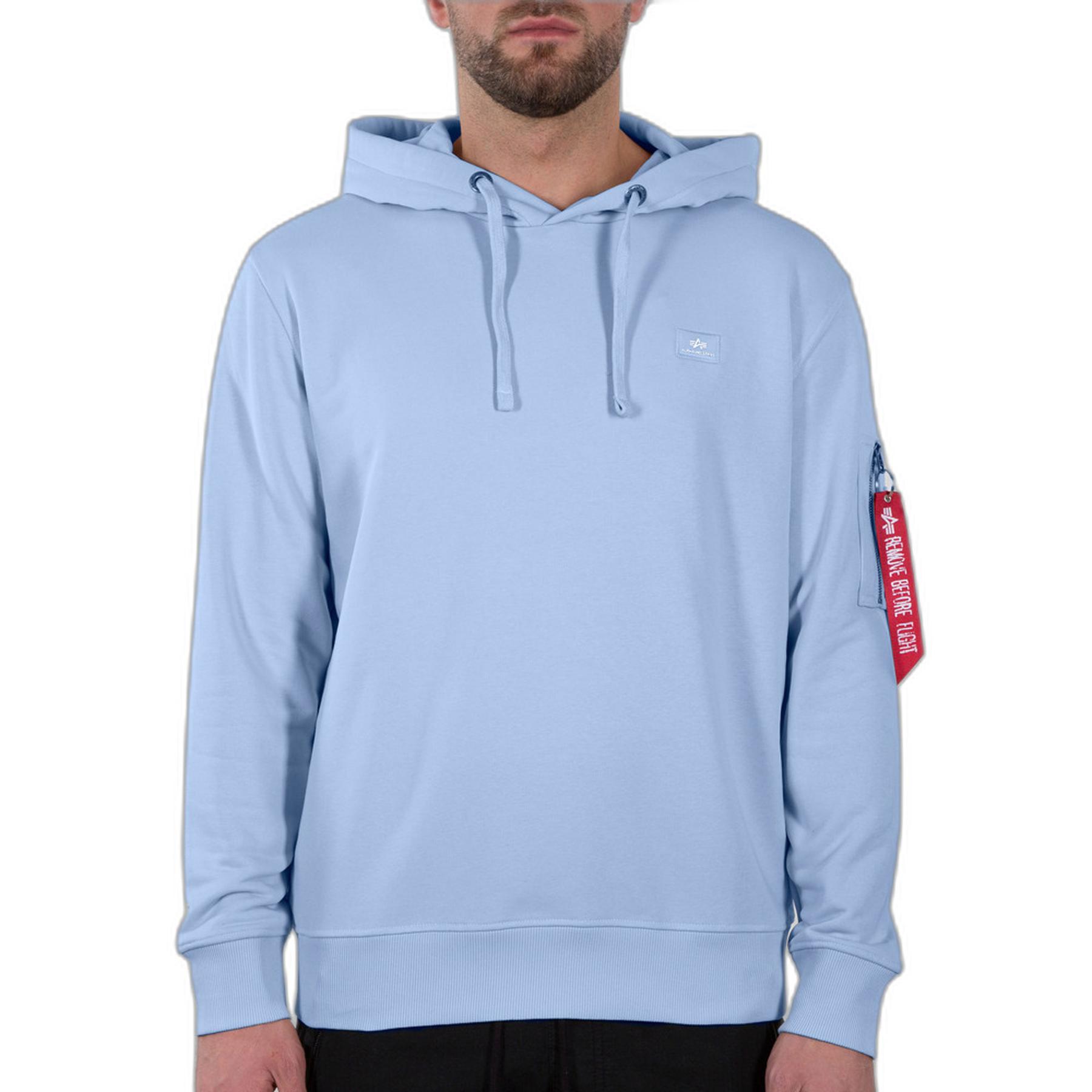 4059146543731 - Sweatshirt Alpha Industries X-Fit