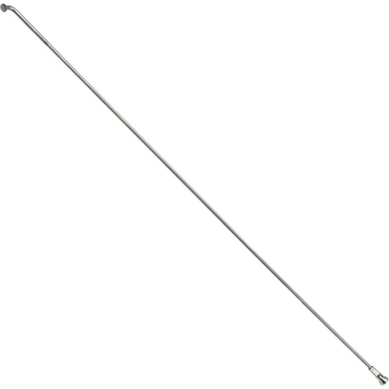 Velo Store - UK Reinforced stainless steel spoke with angled head and nipples P2R 290 mm | Extra 10% off with Subscription, Postage £16.79 to UK Fedex.
