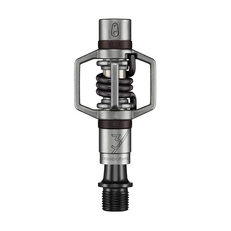 Velo Store - UK CRANKBROTHERS Stainless steel pedals crankbrothers egg beater 3 | Extra 10% off with Subscription, Postage £16.79 to UK Fedex.