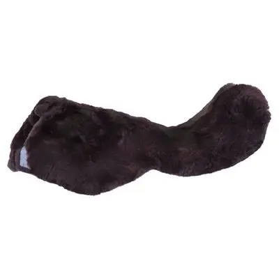 Br Equitation Noir Riding Seat Cover