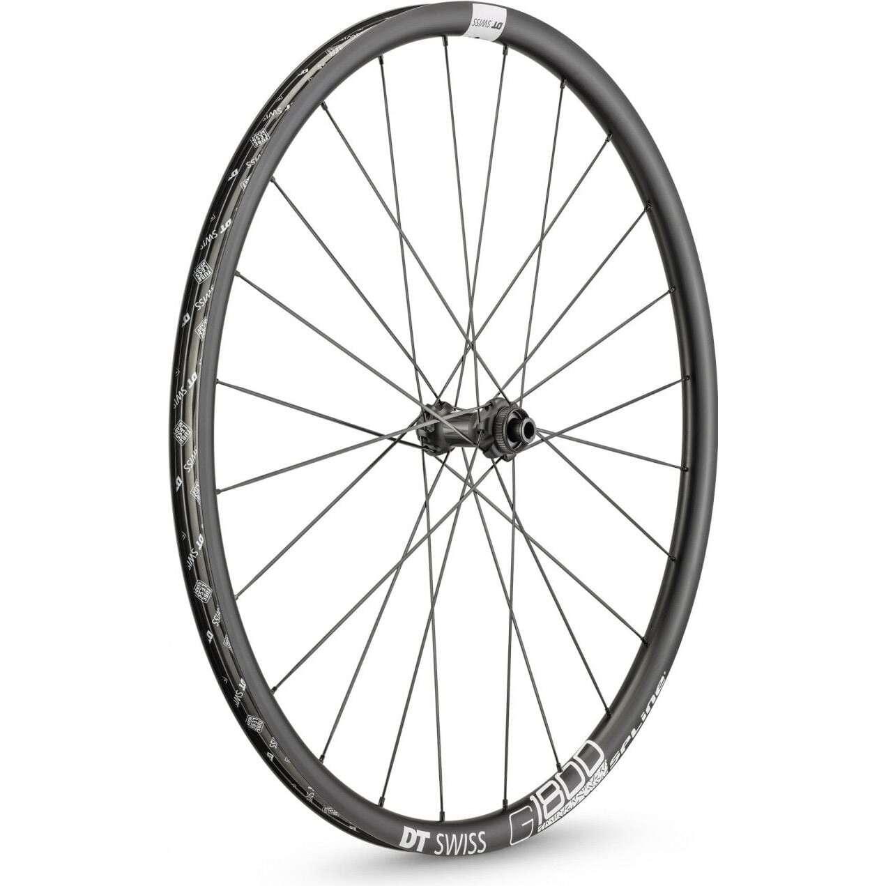 Velo Store - UK Tubeless front wheel with thru axle DT Swiss G1800-25 | Extra 10% off with Subscription, Postage £16.79 to UK Fedex.