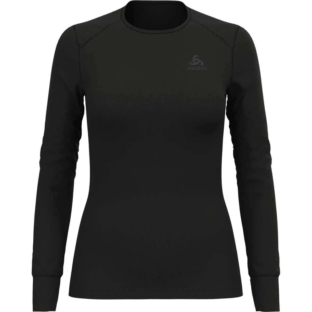 Odlo Women's Noir L/S Top Active Warm Eco