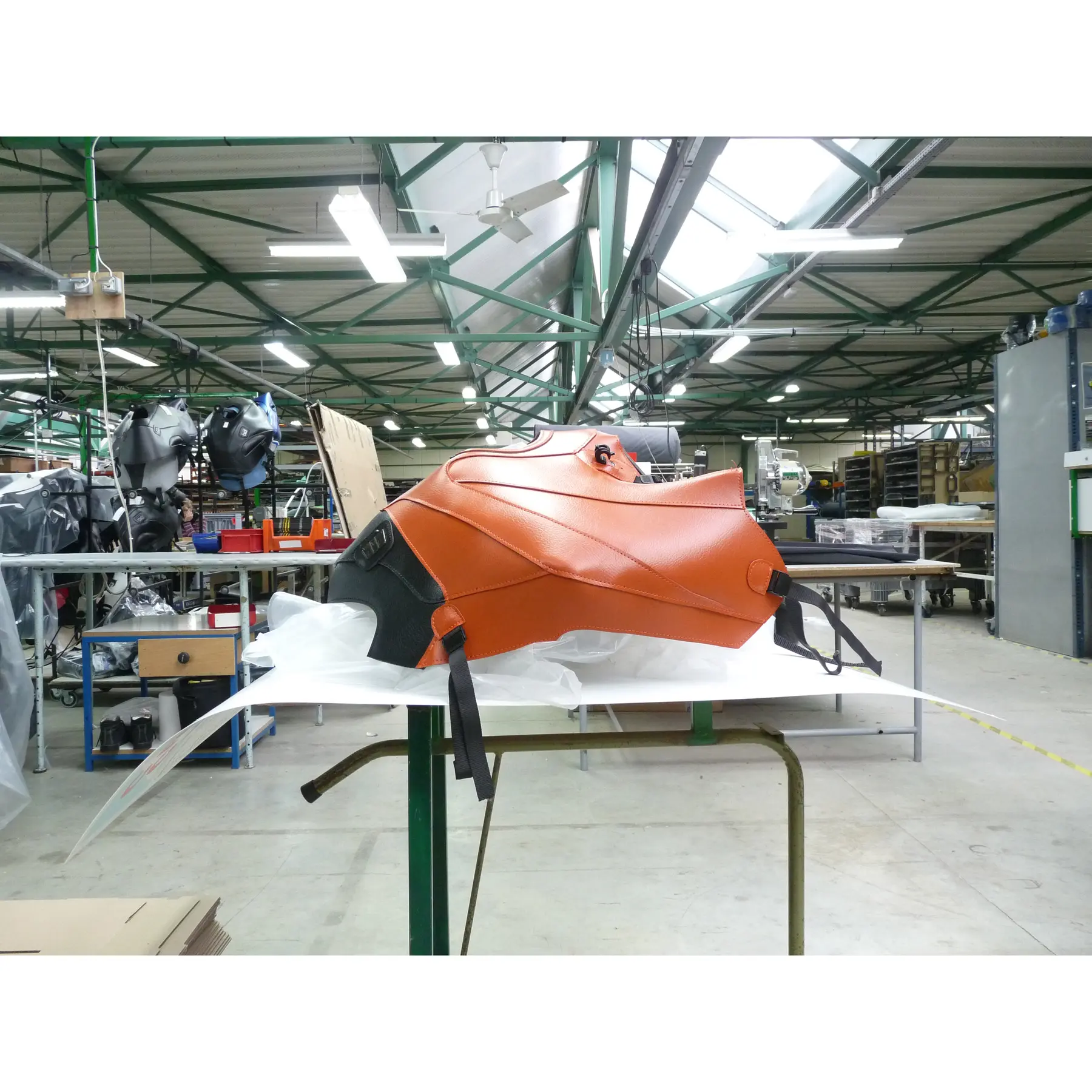 Motorrad-Tankmatte Bagster Moto Guzzi V7 II 2010-2018
