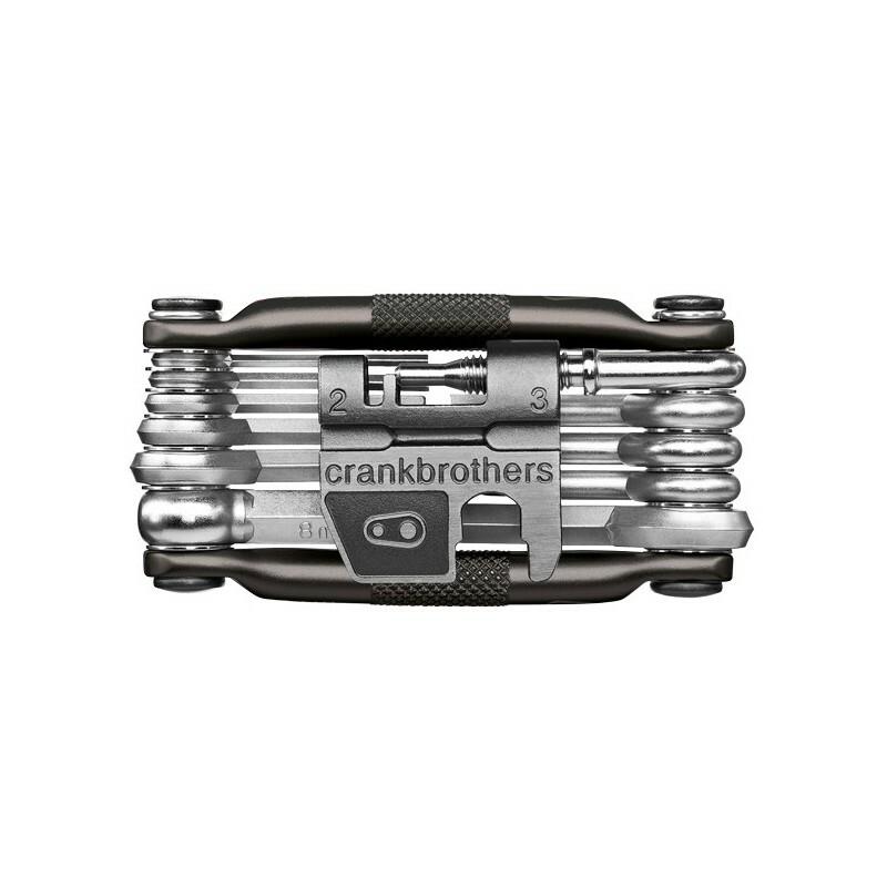 Velo Store - UK CRANKBROTHERS Multi-tools crankbrothers multi-17 midnight edition | Extra 10% off with Subscription, Postage £16.79 to UK Fedex.