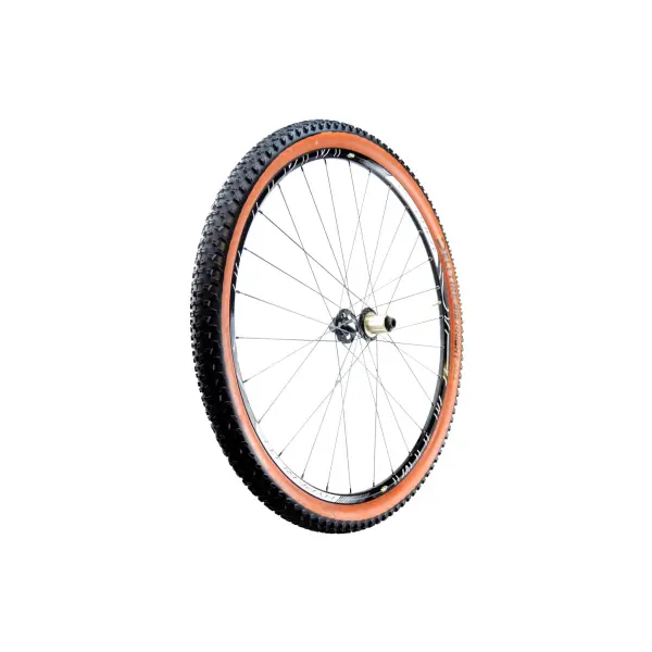 Pneu vÃ©lo VTT Deli Tanwall renforcÃ© anti-crevaison 1.3mm 62TPI TS no