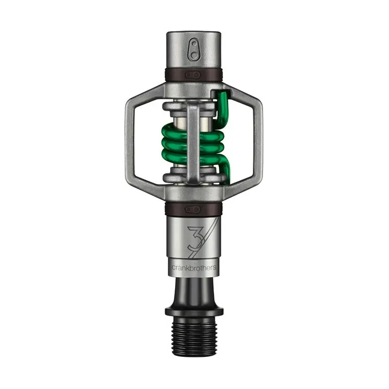 Image of Pedale Stahlfeder crankbrothers egg beater 2