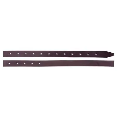 Premiere Noir Dressage Girth Straps For Horses