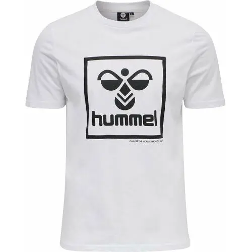 Kurzarm-T-Shirt Hummel