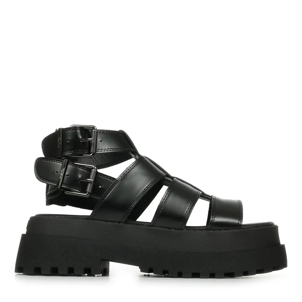 Image of Sandalen für Damen Buffalo Pluto Gld - Vegan Nappa