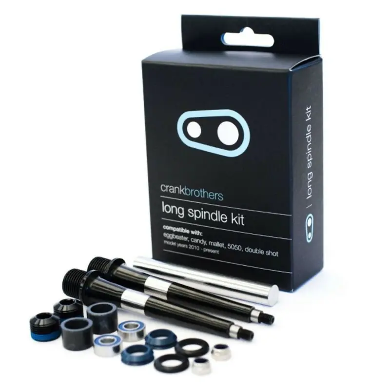 Image of Upgrade Kit lange Achse crankbrothers