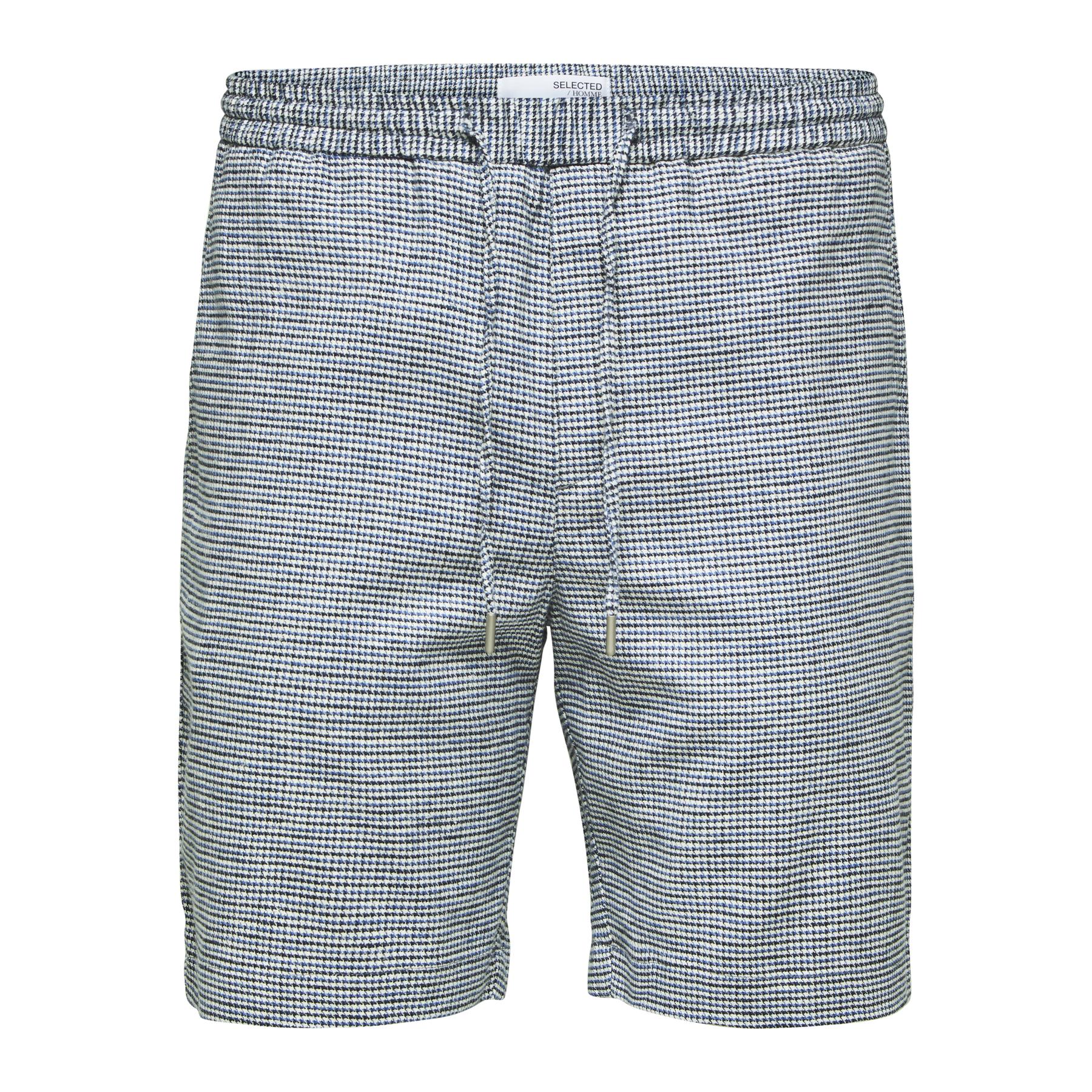 5715214982541 - Shorts Slhcomfort-Antonio Linen