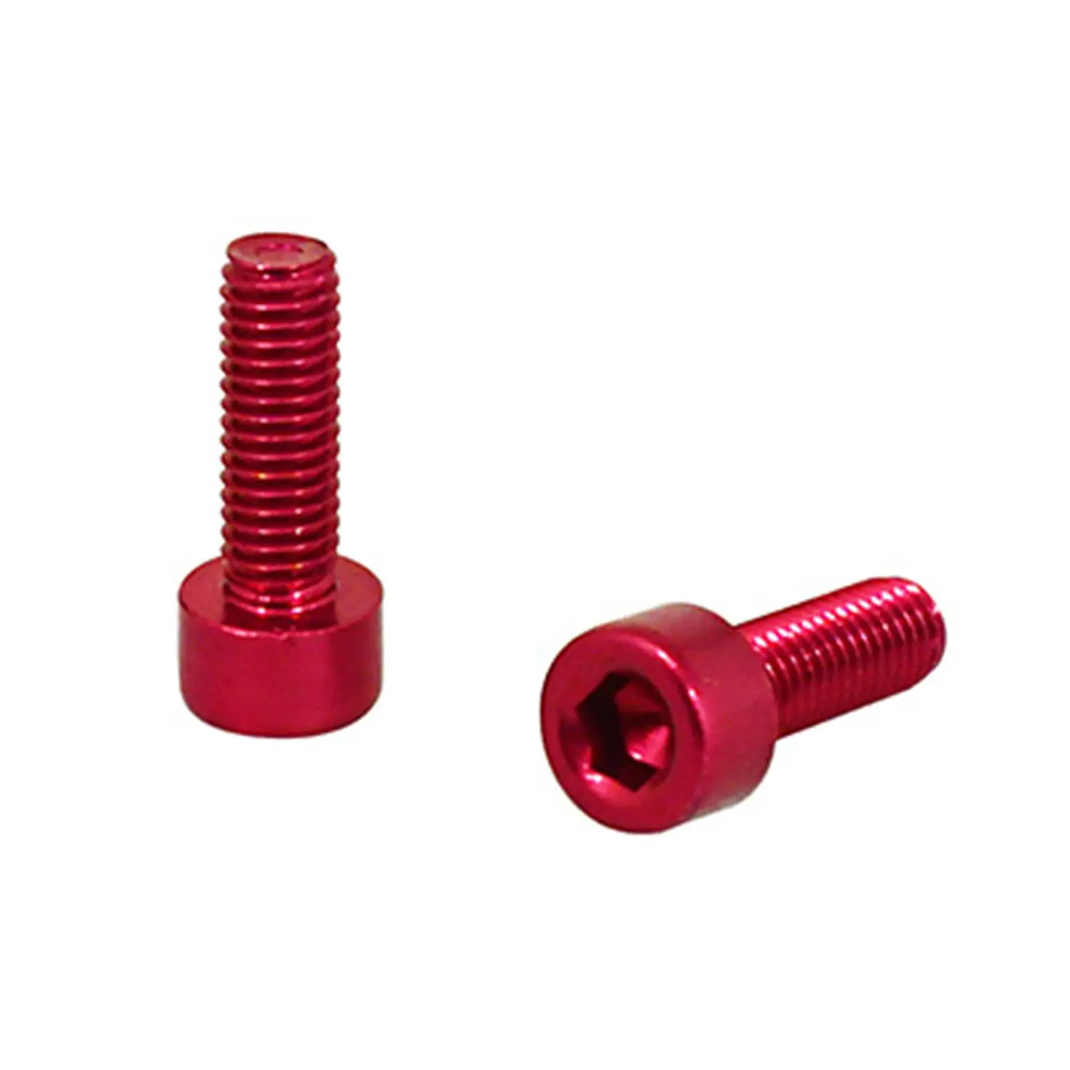 Velo Store - UK Box of 2 bottle cage screws Fibrax | Extra 10% off with Subscription, Postage £16.79 to UK Fedex.