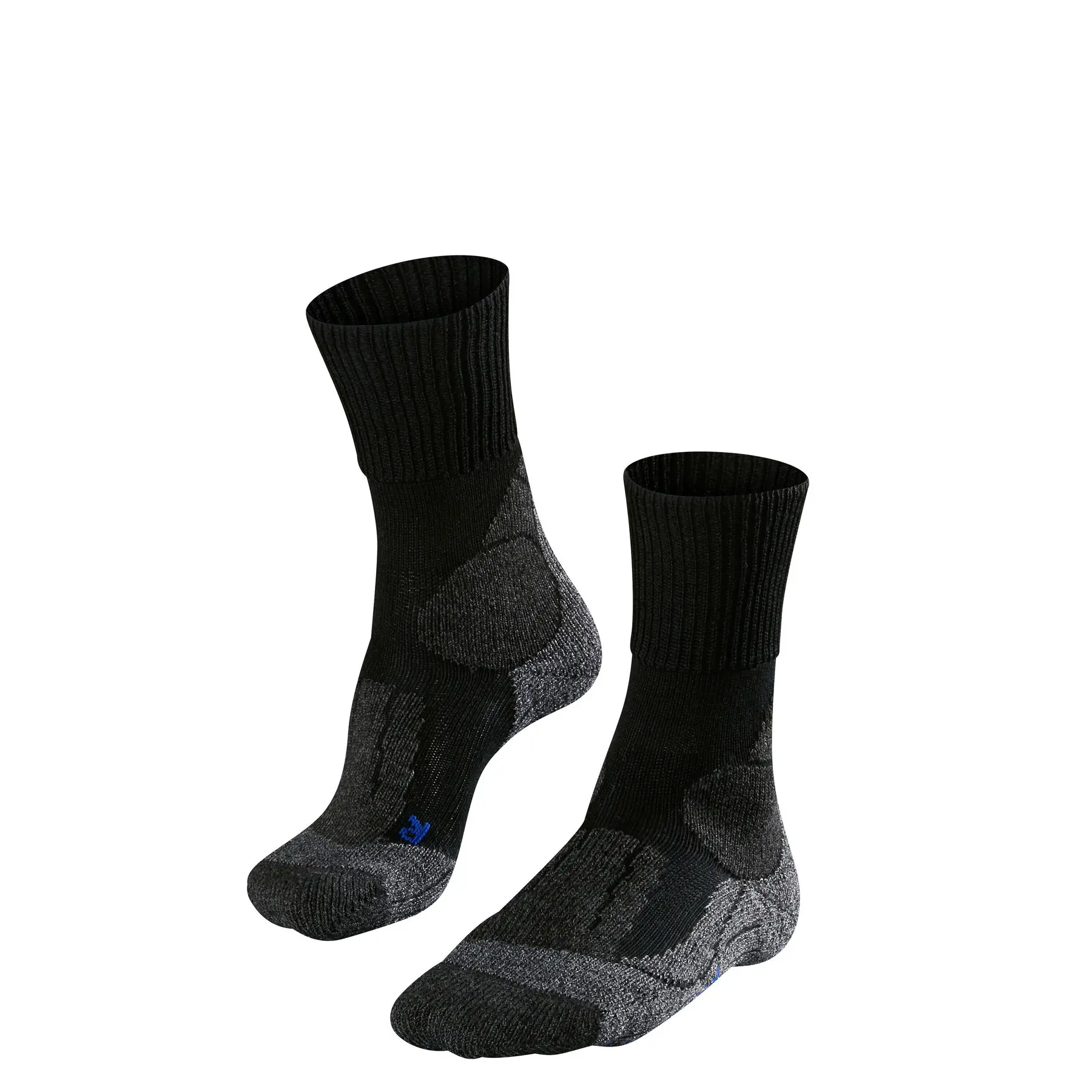 Falke Men's Noir Football Socks Tk1 Cool