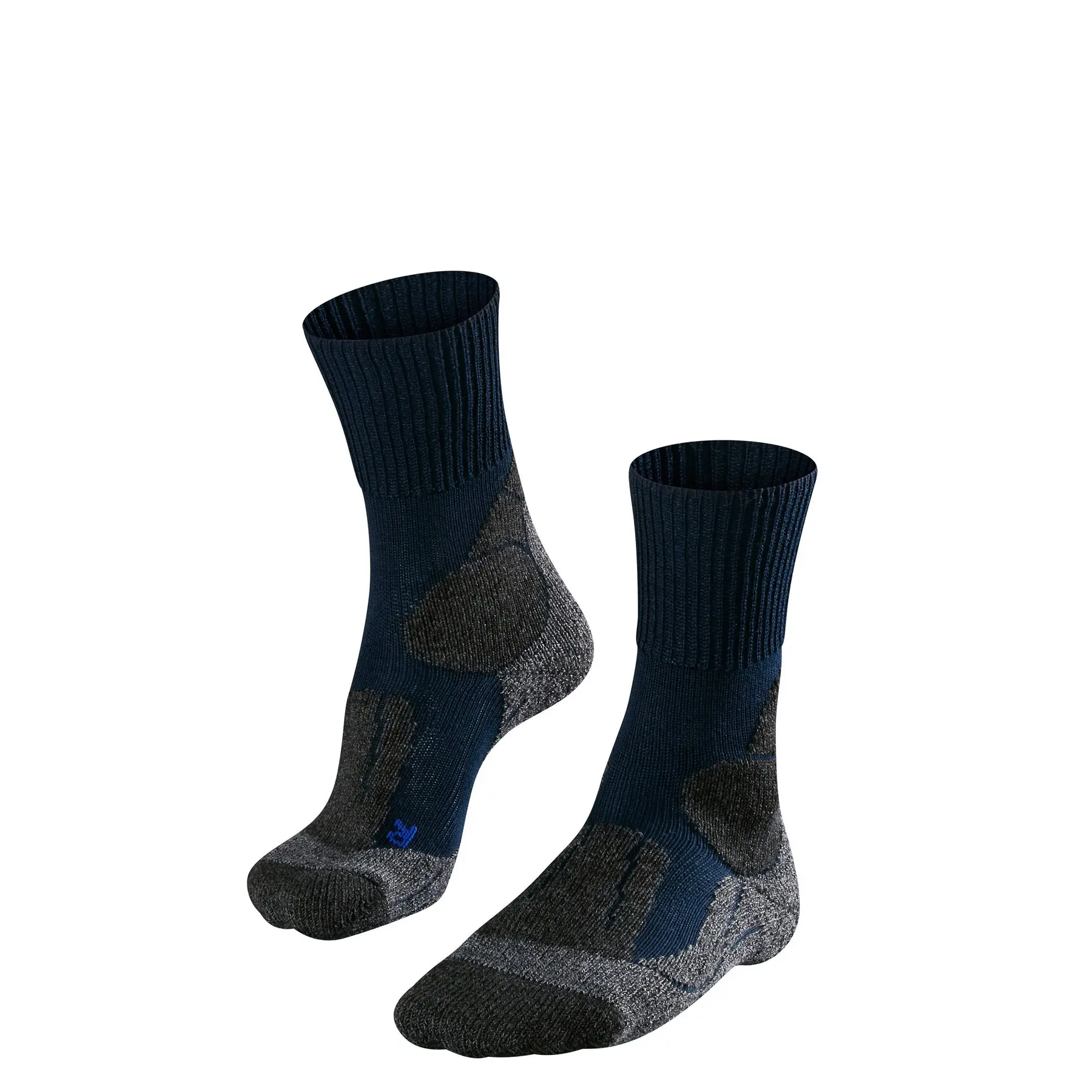 Falke Men's Bleu Football Socks Tk1 Cool