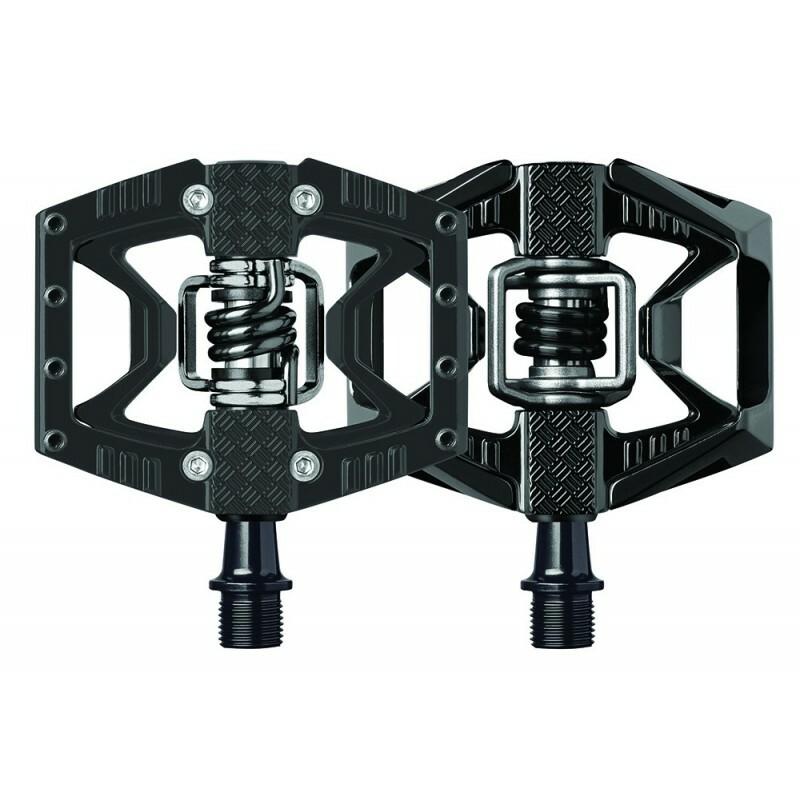 Velo Store - UK CRANKBROTHERS Double stroke pedals crankbrothers 3 | Extra 10% off with Subscription, Postage £16.79 to UK Fedex.