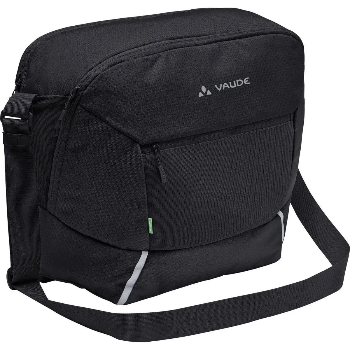 Velo Store - UK Vaude Bike bag VAUDE Cycle Messenger | Extra 10% off with Subscription, Postage £16.79 to UK Fedex.