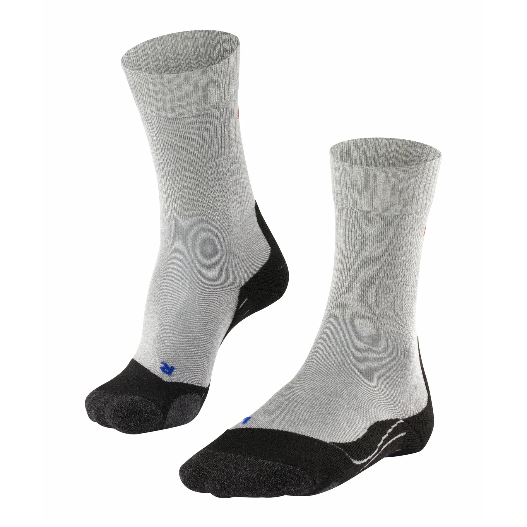Falke Men's Gris Football Socks Tk2 Cool