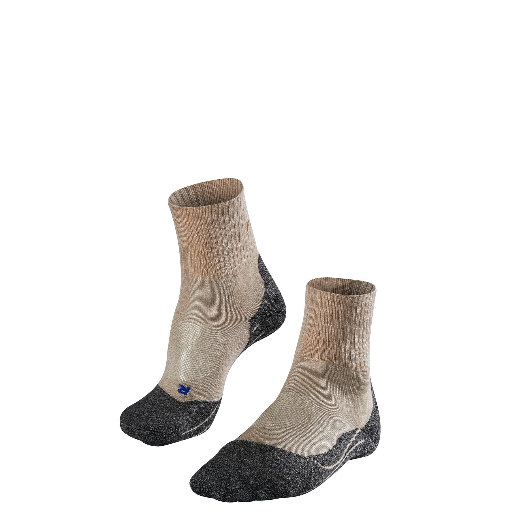 4043874033435 - Damen Trekking Quarter Socken TK2 Short Cool