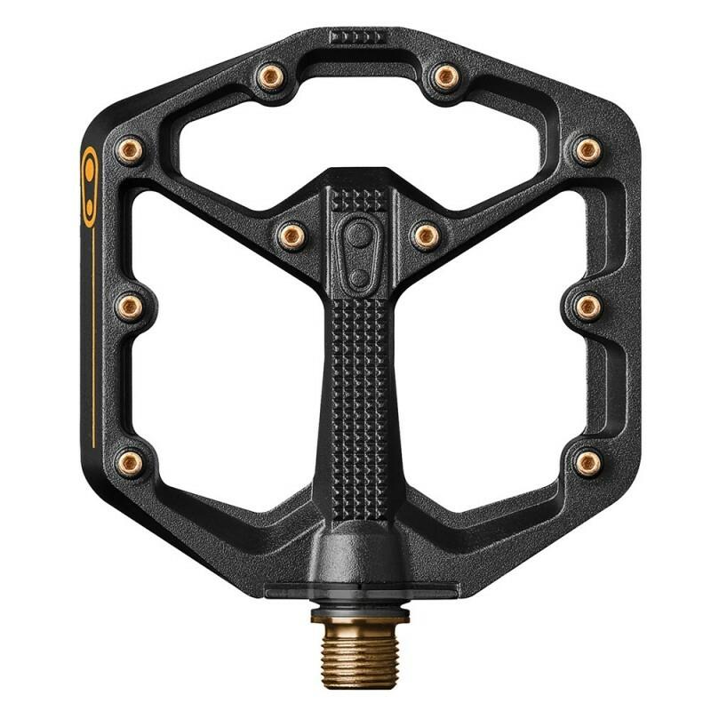 Velo Store - UK CRANKBROTHERS Pedals crankbrothers stamp 11 | Extra 10% off with Subscription, Postage £16.79 to UK Fedex.