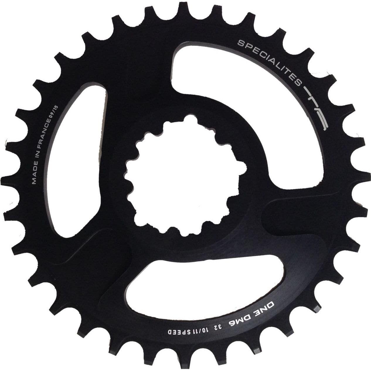 Velo Store - UK Specialités T.A. Specialties Serving Platter T.A. Direct Mount Sram Gx - Xx1 - X01 Ta Dm6 | Extra 10% off with Subscription, Postage £16.79 to UK Fedex.