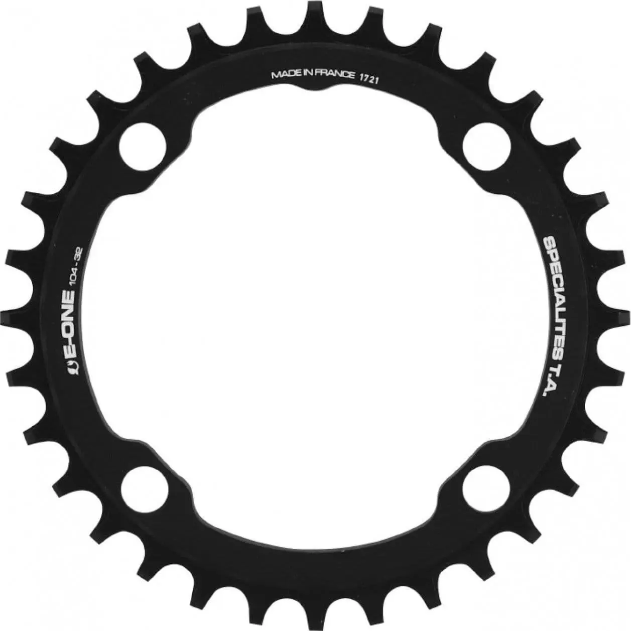 SPECIALITES TA E-one 104 Kettenblatt
