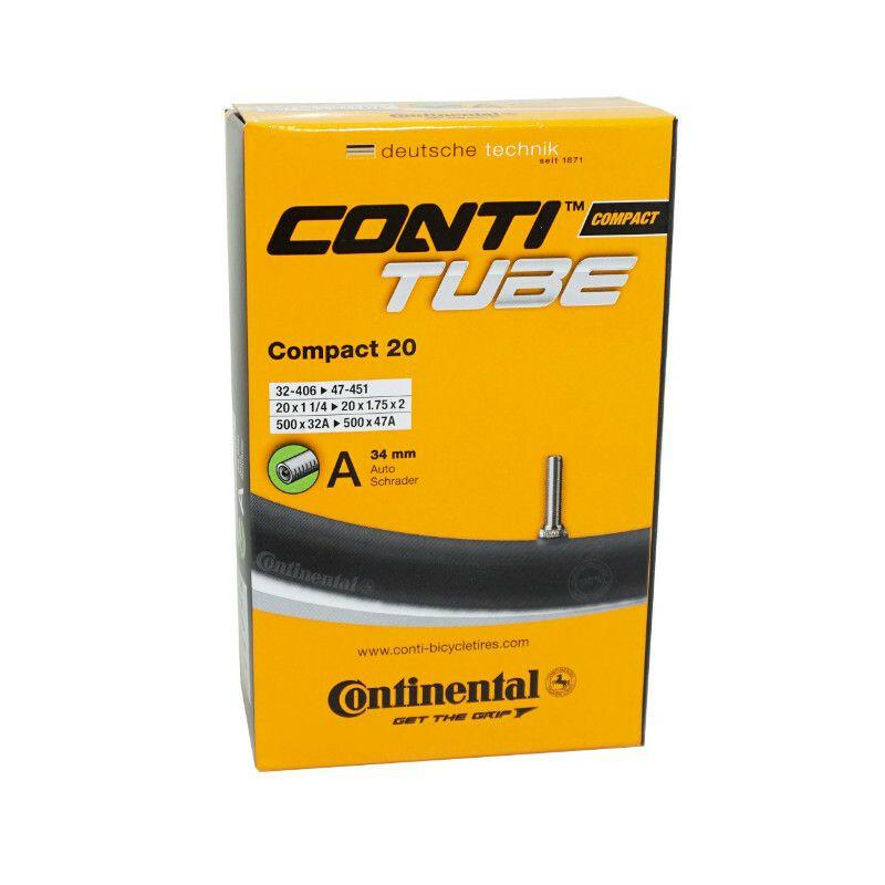 Velo Store - UK Air chamber schrader valve Continental 20 x 1.50-2.00 | Extra 10% off with Subscription, Postage £16.79 to UK Fedex.