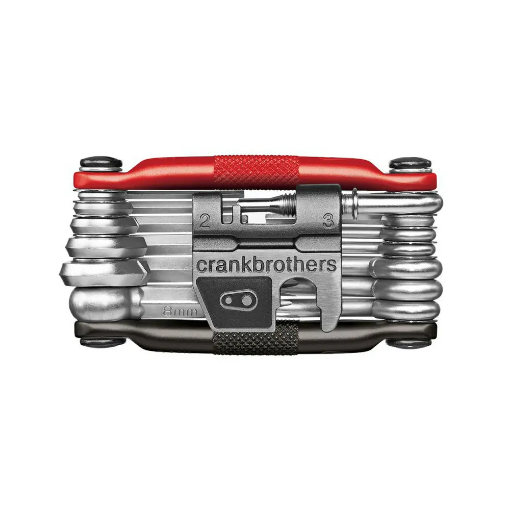 Velo Store - UK CRANKBROTHERS Multi-tools crankbrothers multi-19 | Extra 10% off with Subscription, Postage £16.79 to UK Fedex.