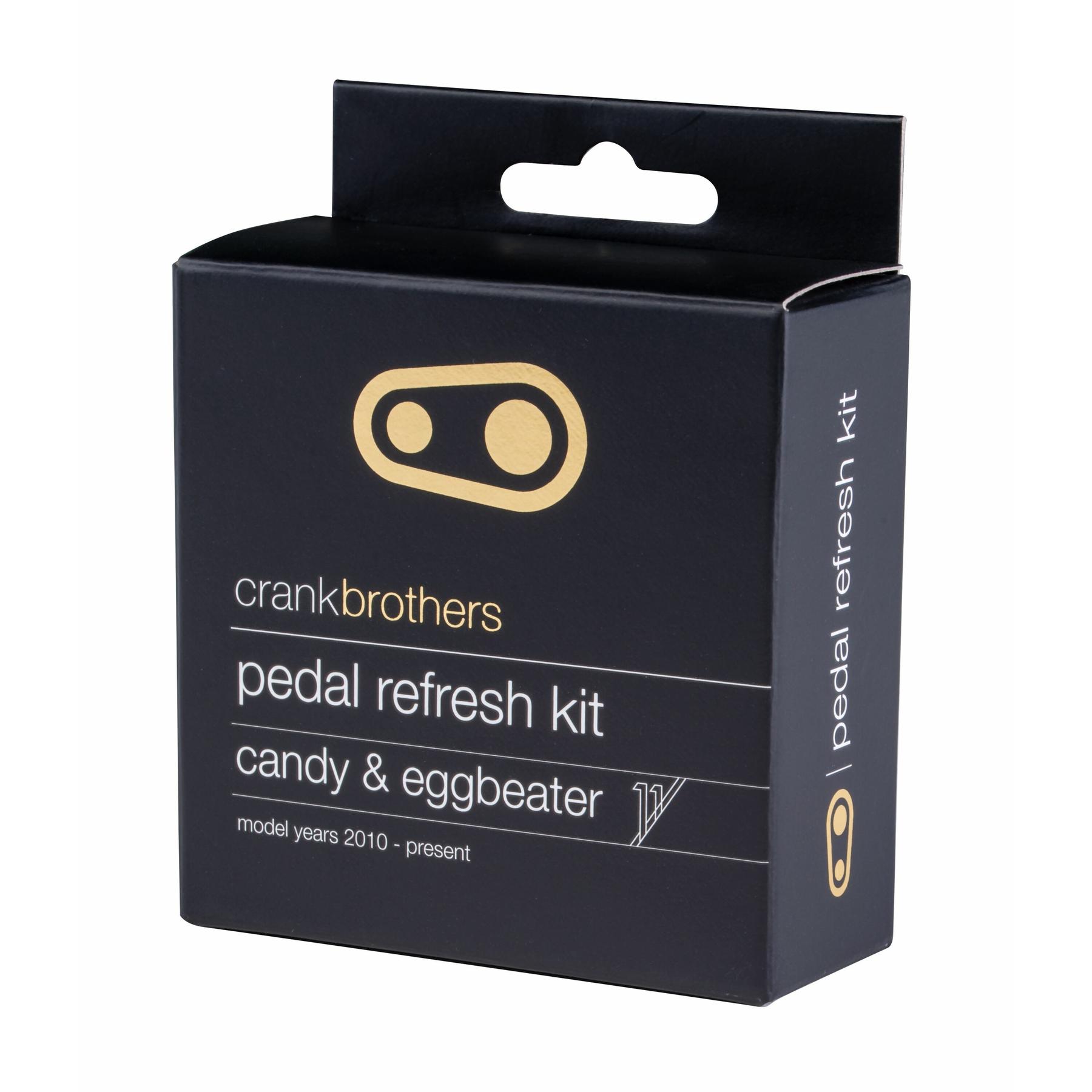 Velo Store - UK CRANKBROTHERS Kit crankbrothers refresh eggbeater / candy 11 | Extra 10% off with Subscription, Postage £16.79 to UK Fedex.