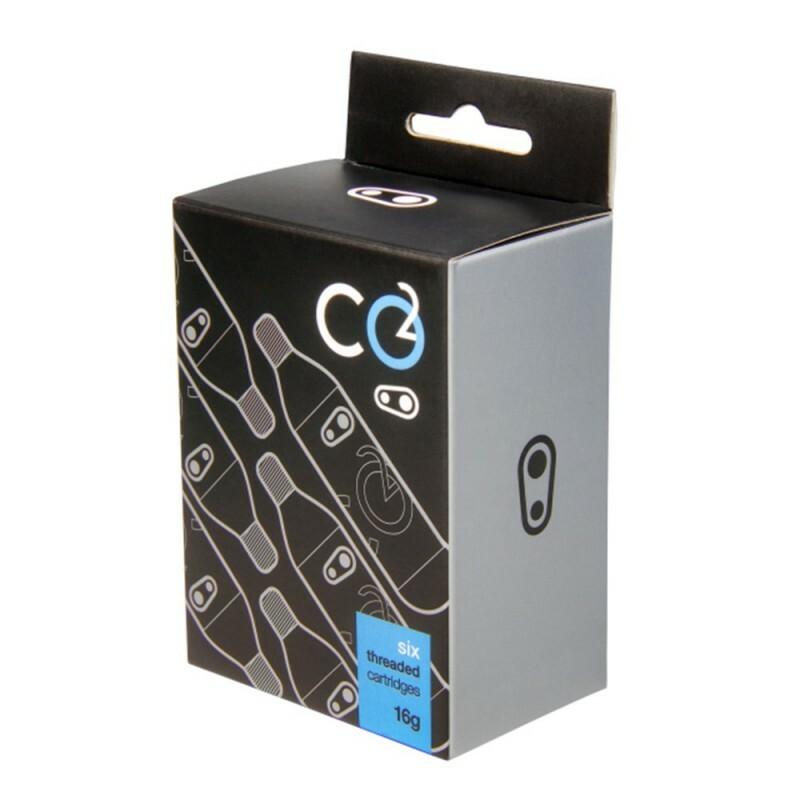 Velo Store - UK CRANKBROTHERS Co2 cartridges crankbrothers 16g (x30) | Extra 10% off with Subscription, Postage £16.79 to UK Fedex.