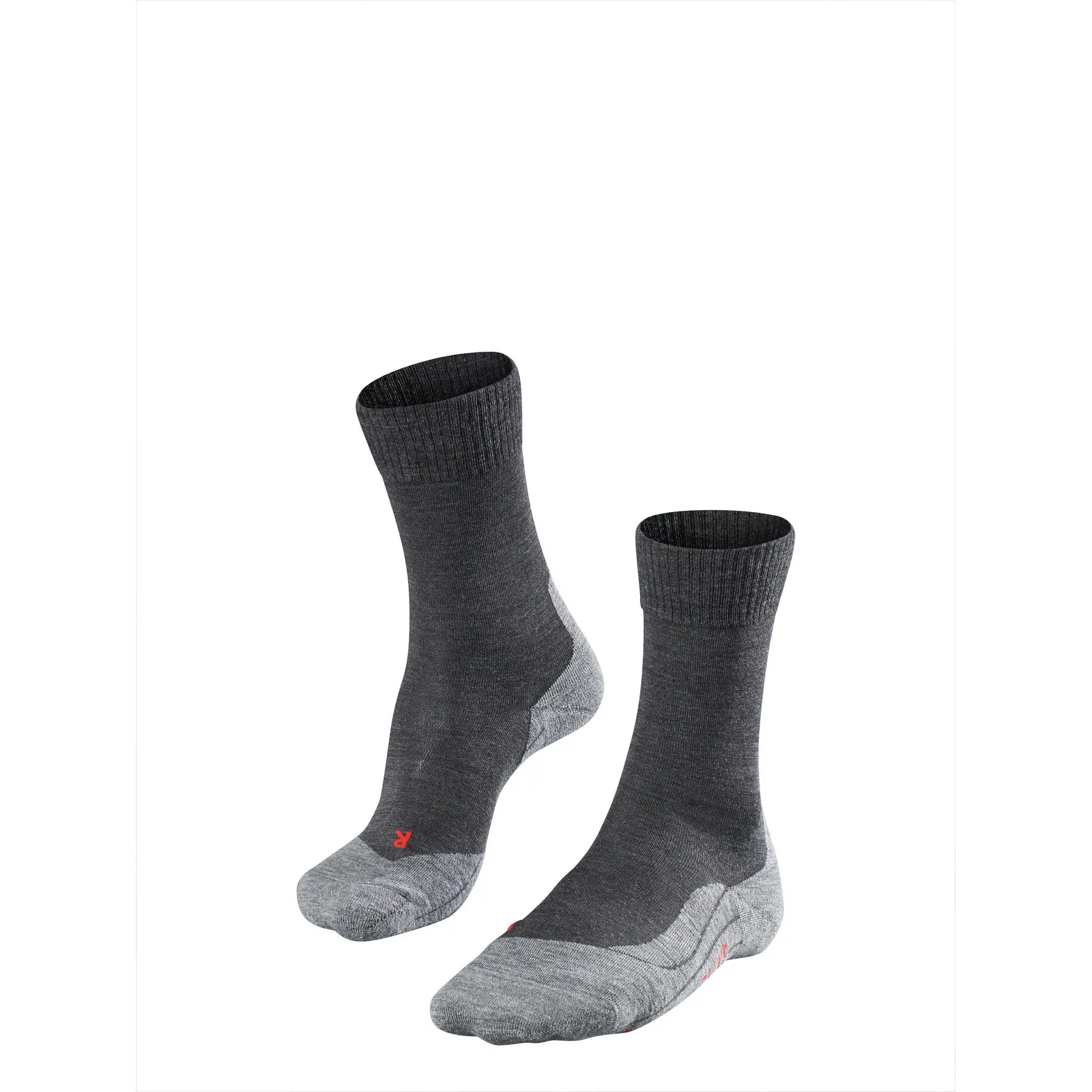 Falke Men's Gris Football Socks Tk5