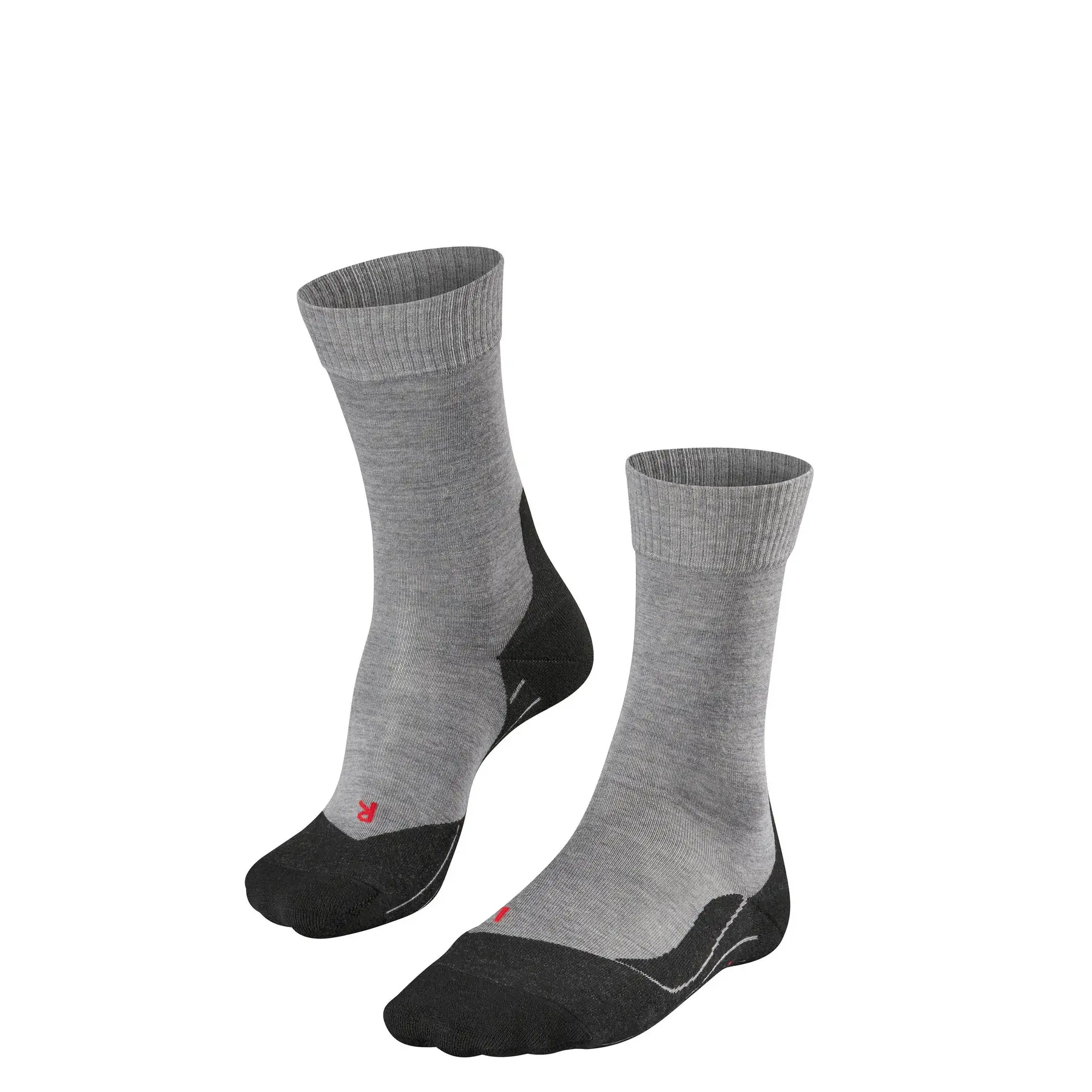 Falke Men's Gris Socks Tk5