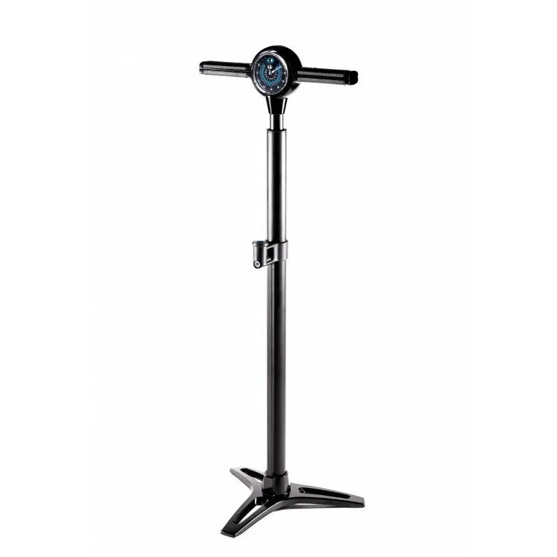 Handpumpe mit Manometer Crankbrothers Klic HP