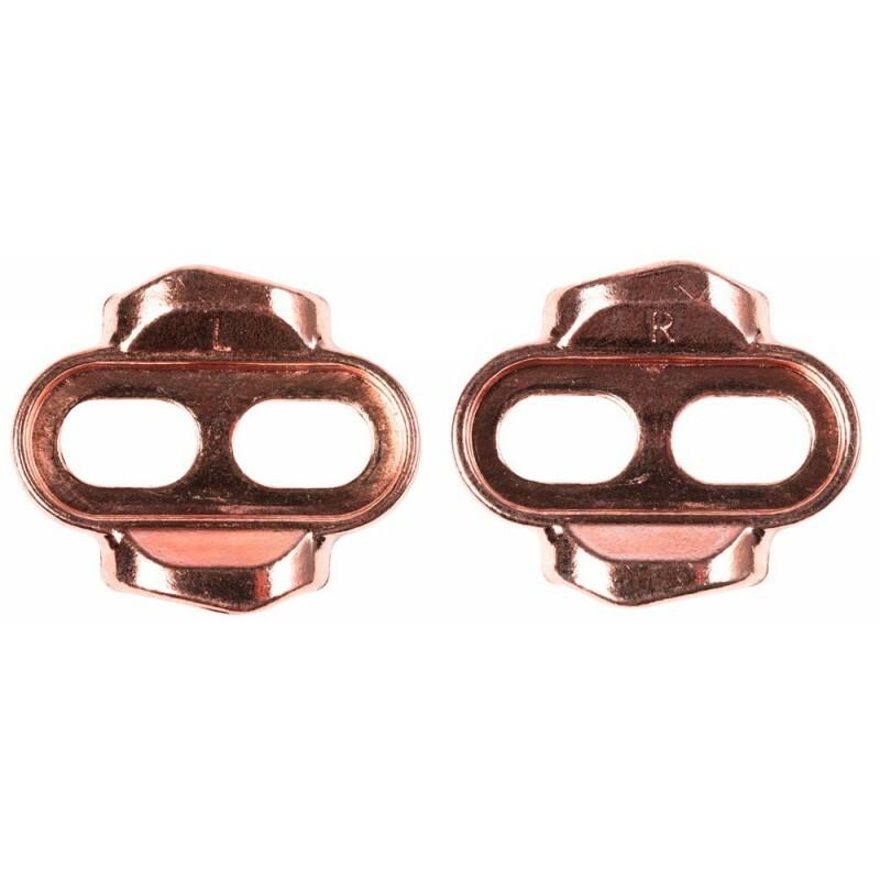 Velo Store - UK CRANKBROTHERS Wedges crankbrothers easy release 6 deg | Extra 10% off with Subscription, Postage £16.79 to UK Fedex.