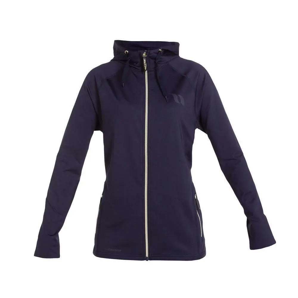 Sweatshirt à capuche femme Back on Track Alissa P4G