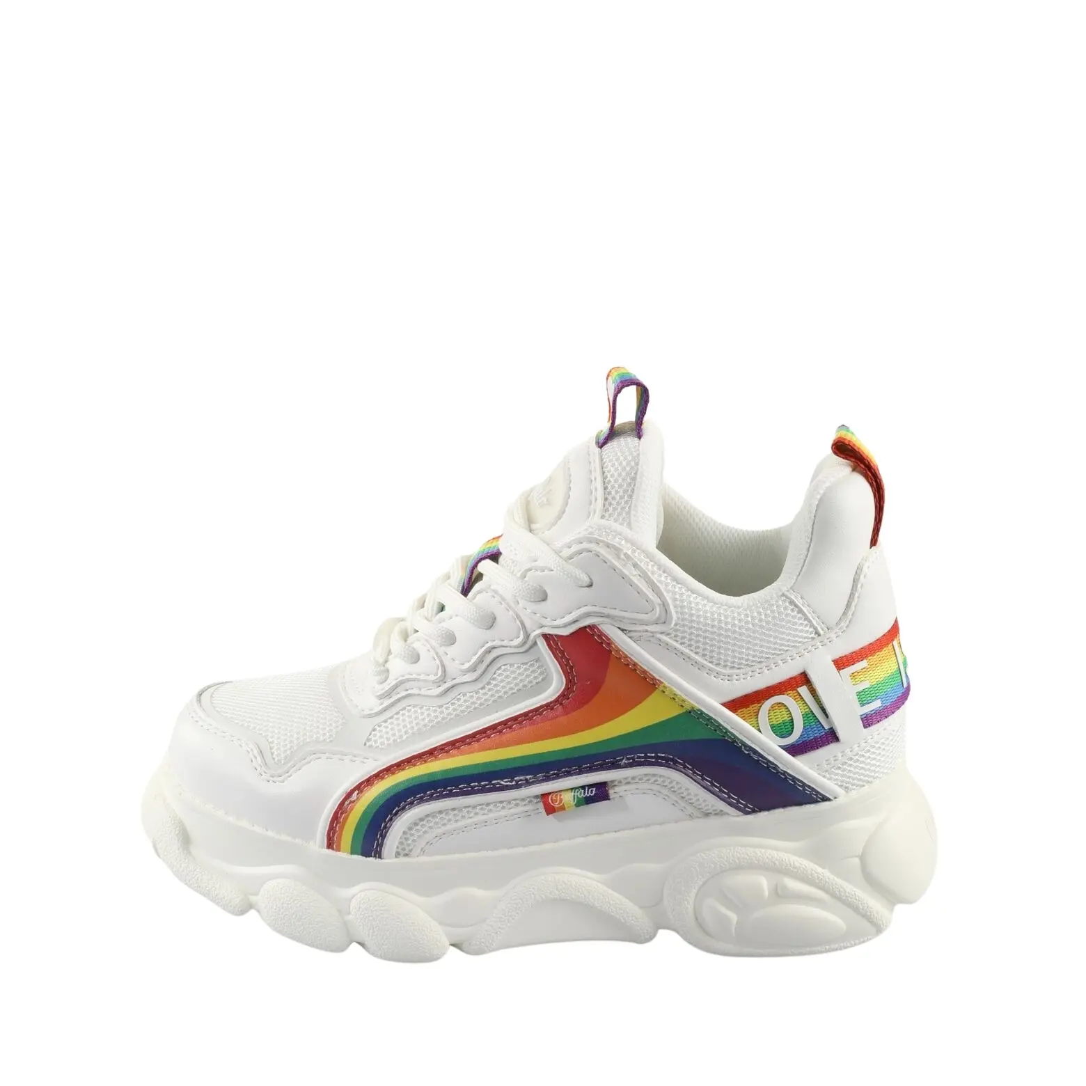 4061516936852 - Sneakers Cld Chai - Vegan Nappa Mesh