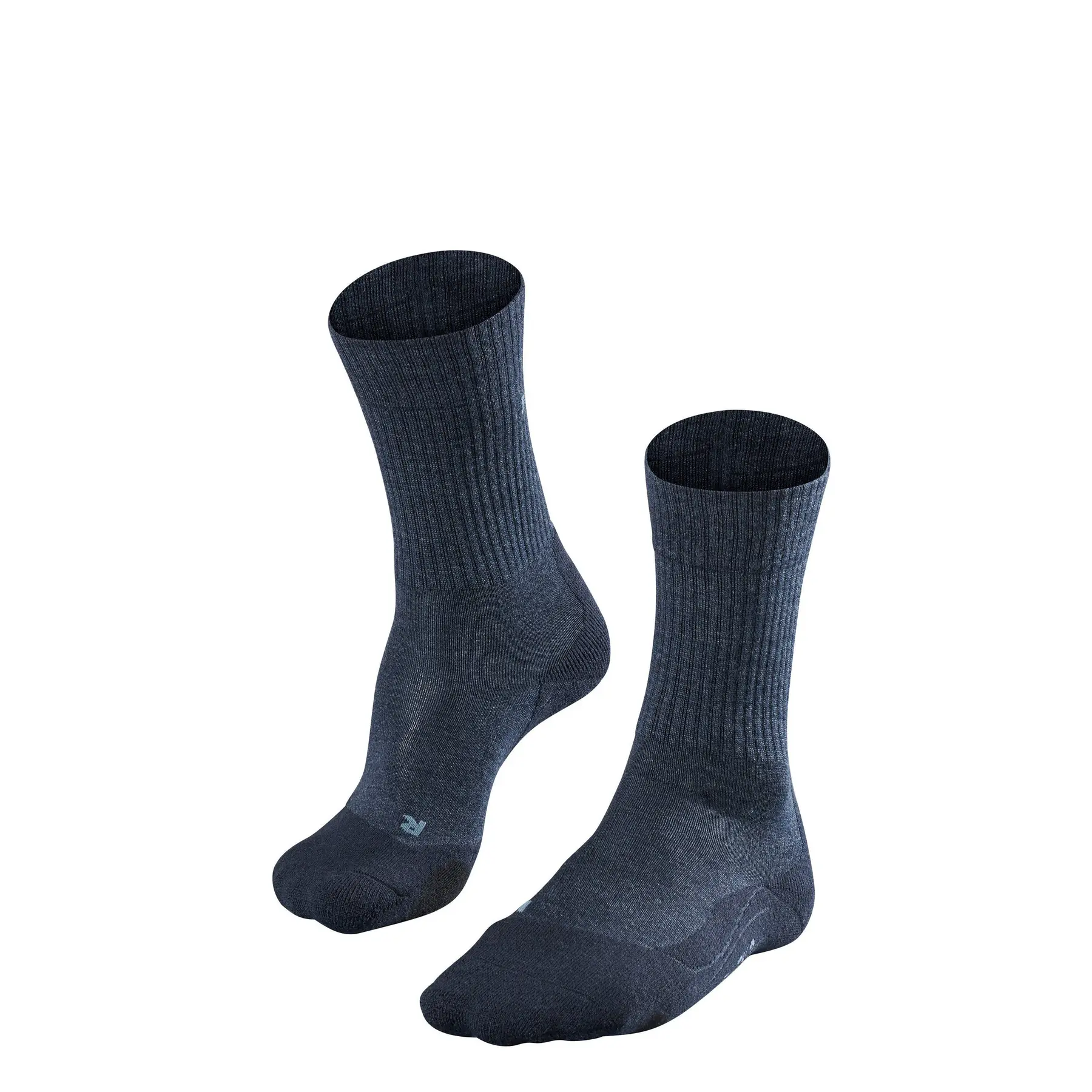 Falke Men's Bleu Football Socks Tk2 Wool