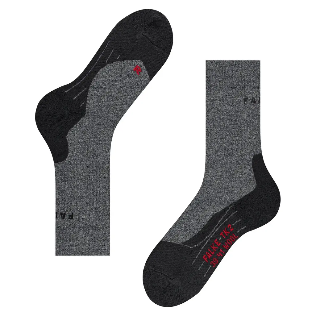 Women's Socks Falke TK2 Explore Wool
