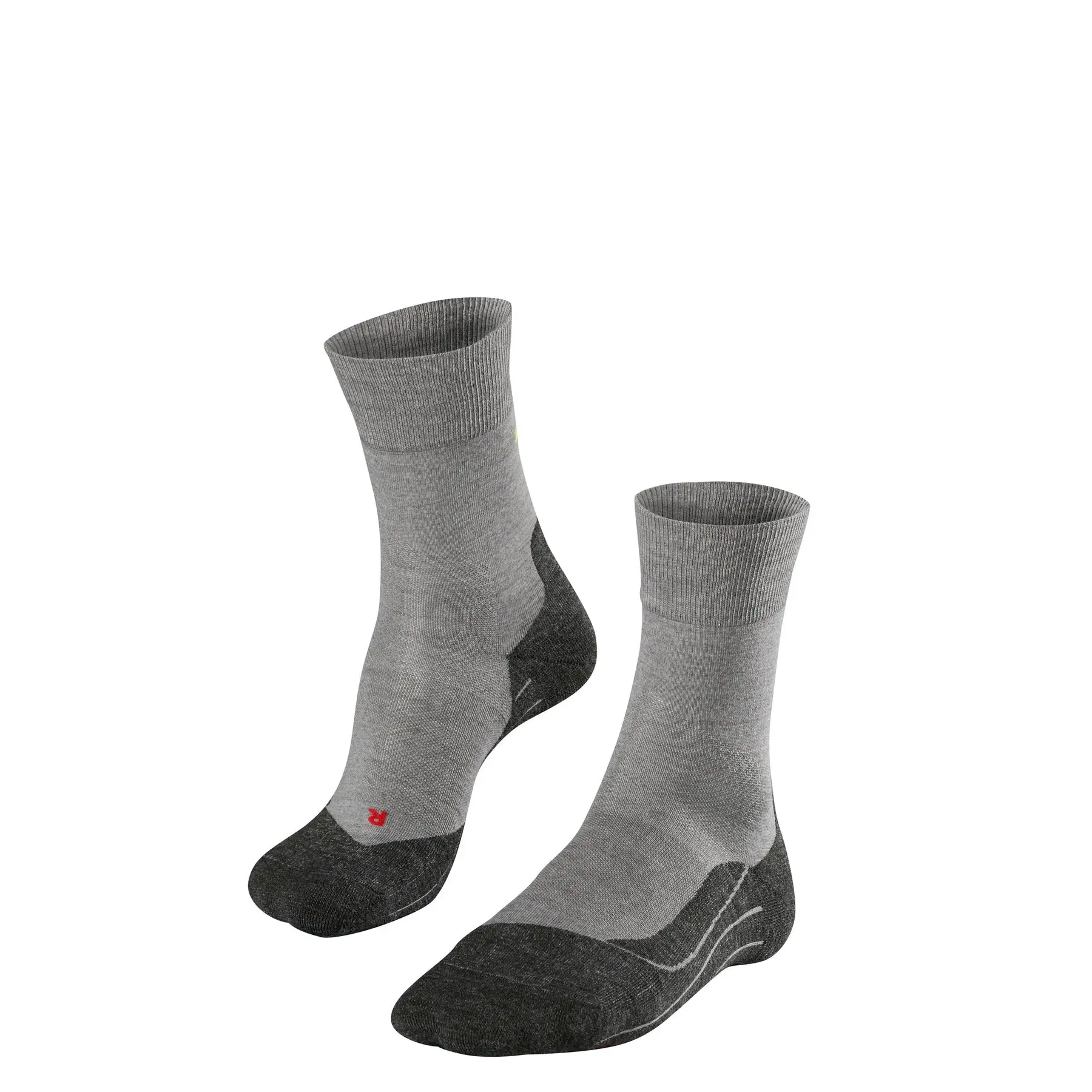 Falke Men's Gris Socks Ru4 Wool