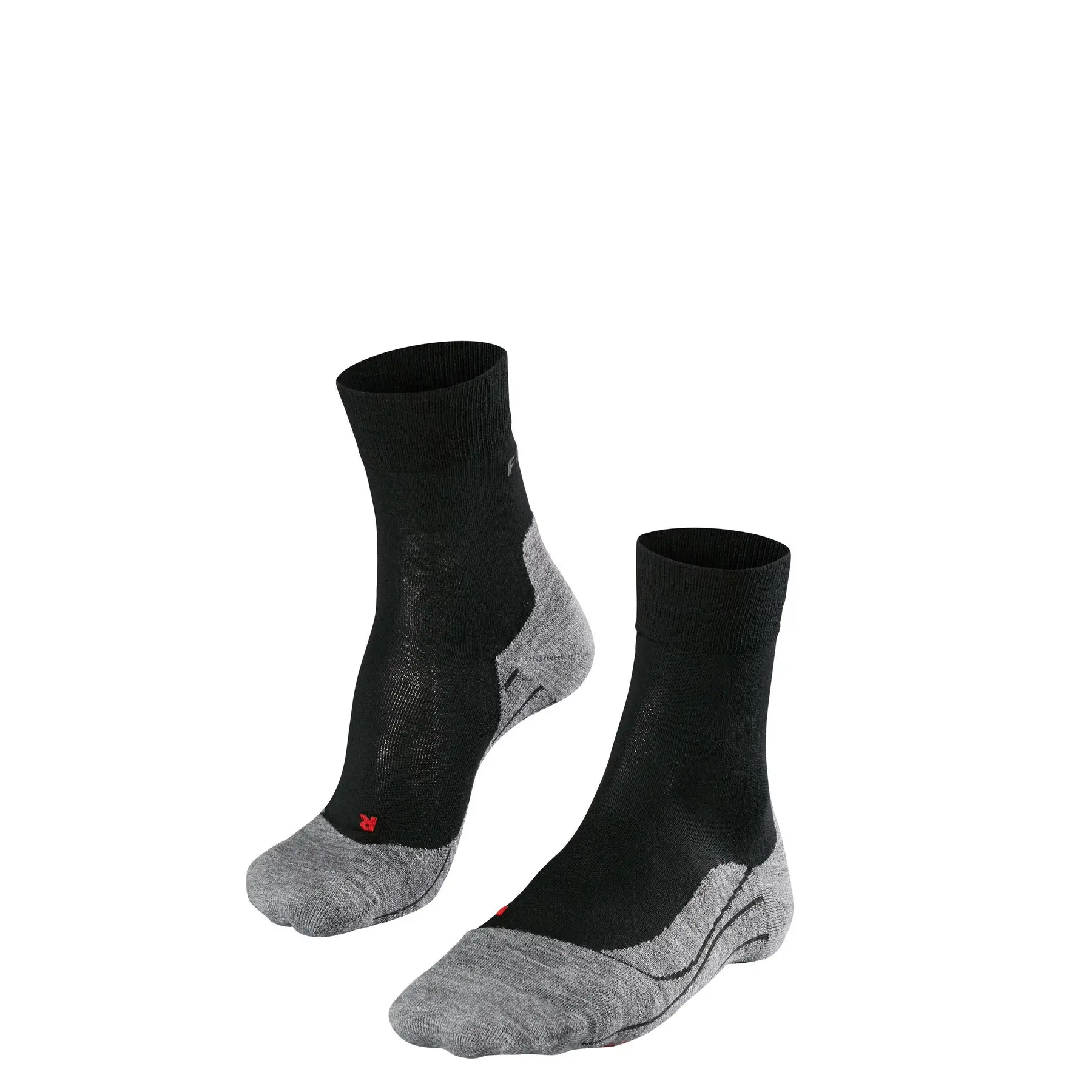 Falke Women's Noir Socks Ru4 Wool