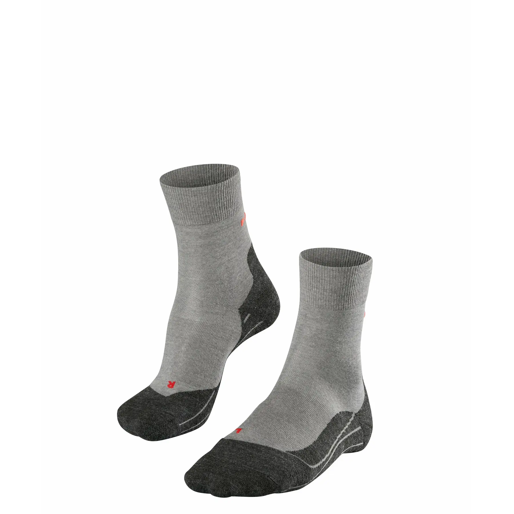 Falke Women's Gris Socks Ru4 Wool