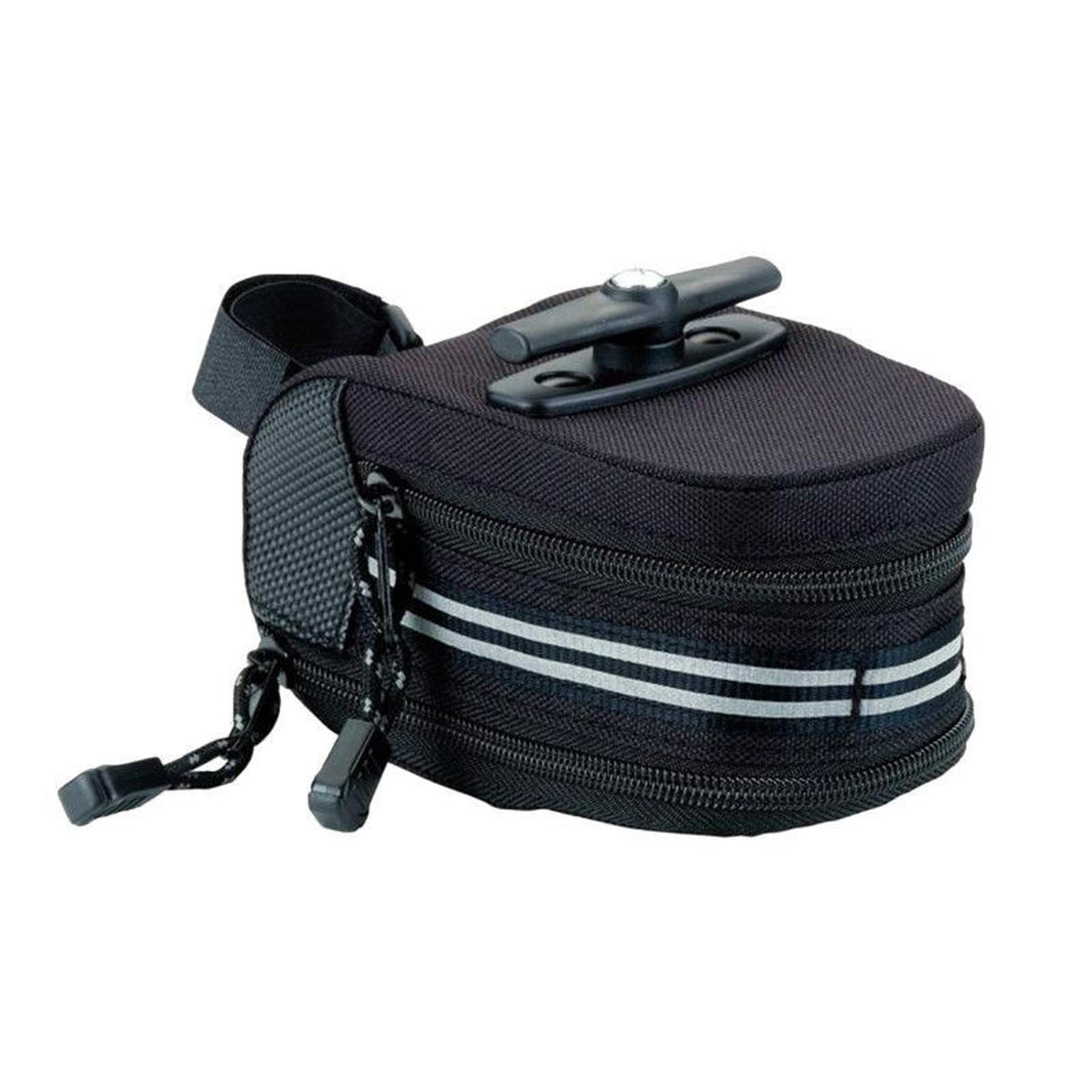 Velo Store - UK Medium bike saddle bag t-fixation Ges T-Bar | Extra 10% off with Subscription, Postage £16.79 to UK Fedex.